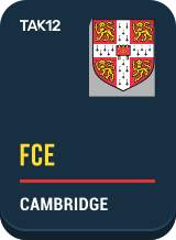 FCE icon